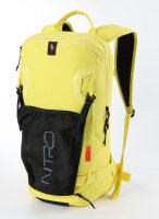 Nitro Rover 14 Snowboardrucksack Gelb