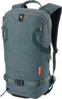 Nitro Rover 14 Snowboardrucksack Grün
