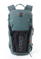 Nitro Rover 14 Snowboardrucksack Grün
