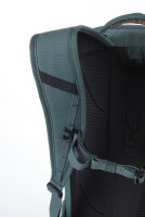 Nitro Rover 14 Snowboardrucksack Grün