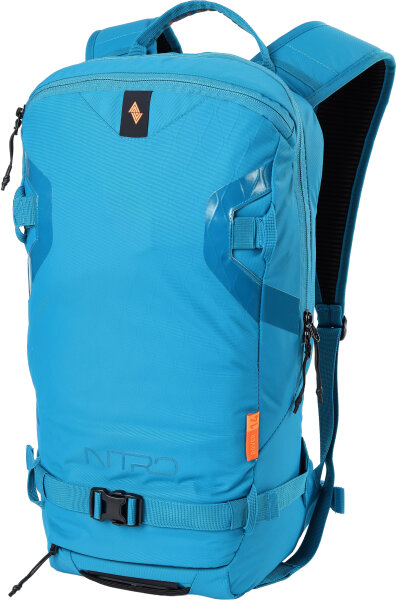 Nitro Rover 14 Snowboardrucksack Blau