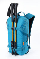 Nitro Rover 14 Snowboardrucksack Blau