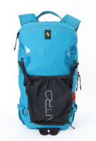 Nitro Rover 14 Snowboardrucksack Blau