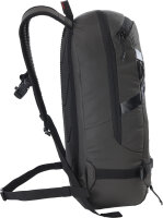 Nitro Rover 22 Snowboardrucksack Grau