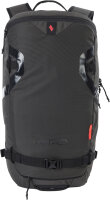 Nitro Rover 22 Snowboardrucksack Grau