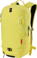 Nitro Rover 22 Snowboardrucksack Gelb