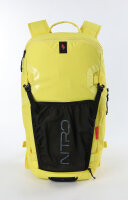 Nitro Rover 22 Snowboardrucksack Gelb