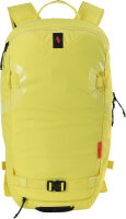 Nitro Rover 22 Snowboardrucksack Gelb