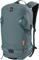 Nitro Rover 22 Snowboardrucksack Grün