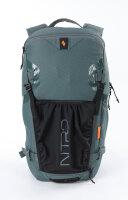 Nitro Rover 22 Snowboardrucksack Grün