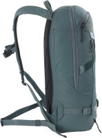 Nitro Rover 22 Snowboardrucksack Grün