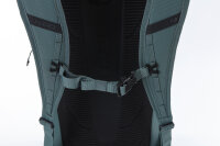 Nitro Rover 22 Snowboardrucksack Grün