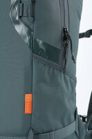 Nitro Rover 22 Snowboardrucksack Grün