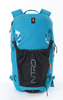 Nitro Rover 22 Snowboardrucksack Blau