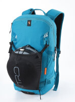Nitro Rover 22 Snowboardrucksack Blau