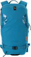 Nitro Rover 22 Snowboardrucksack Blau