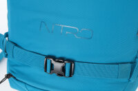 Nitro Rover 22 Snowboardrucksack Blau