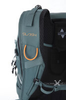 Nitro Slash 25 Pro Snowboardrucksack Grün