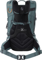 Nitro Slash 25 Pro Snowboardrucksack Grün