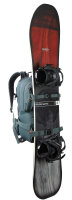 Nitro Slash 25 Pro Snowboardrucksack Grün