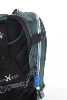 Nitro Slash 25 Pro Snowboardrucksack Grün