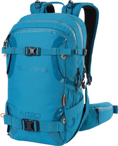 Nitro Slash 25 Pro Snowboardrucksack Blau