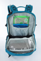Nitro Slash 25 Pro Snowboardrucksack Blau