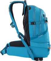 Nitro Slash 25 Pro Snowboardrucksack Blau