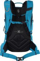Nitro Slash 25 Pro Snowboardrucksack Blau