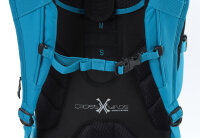 Nitro Slash 25 Pro Snowboardrucksack Blau