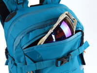 Nitro Slash 25 Pro Snowboardrucksack Blau