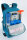 Nitro Slash 25 Pro Snowboardrucksack Blau
