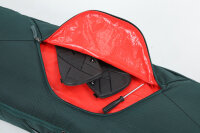 Nitro Sub 165 Boardbag Grün