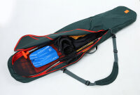Nitro Sub 165 Boardbag Grün