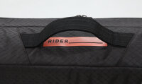 Nitro Tracker Wheelie 165 Boardbag mit Rollen Grau