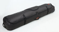 Nitro Tracker Wheelie 165 Boardbag mit Rollen Grau