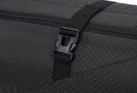 Nitro Tracker Wheelie 165 Boardbag mit Rollen Grau