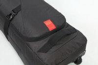 Nitro Tracker Wheelie 165 Boardbag mit Rollen Grau