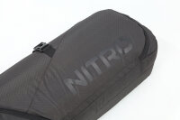 Nitro Tracker Wheelie 165 Boardbag mit Rollen Grau