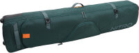 Nitro Tracker Wheelie 165 Boardbag mit Rollen Grün