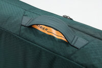 Nitro Tracker Wheelie 165 Boardbag mit Rollen Grün