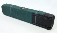 Nitro Tracker Wheelie 165 Boardbag mit Rollen Grün