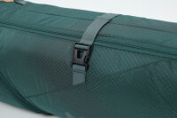 Nitro Tracker Wheelie 165 Boardbag mit Rollen Grün