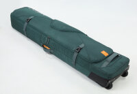 Nitro Tracker Wheelie 165 Boardbag mit Rollen Grün