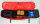 Nitro Tracker Wheelie 165 Boardbag mit Rollen Grün