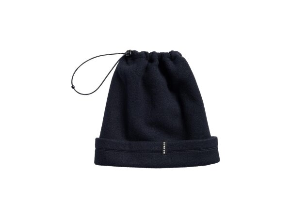 Burton Airfakie Fleece Beanie True Black