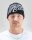 Beyond Medals Jacquard Beanie Logo in Black