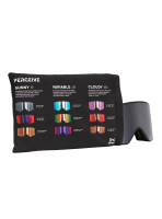 Anon Schneebrille M4S Cylindrical Goggles + Ersatzglas und Maske Smoke / Perceive Sunny Onyx