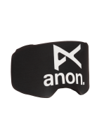 Anon Schneebrille M4S Cylindrical Goggles + Ersatzglas und Maske Smoke / Perceive Sunny Onyx